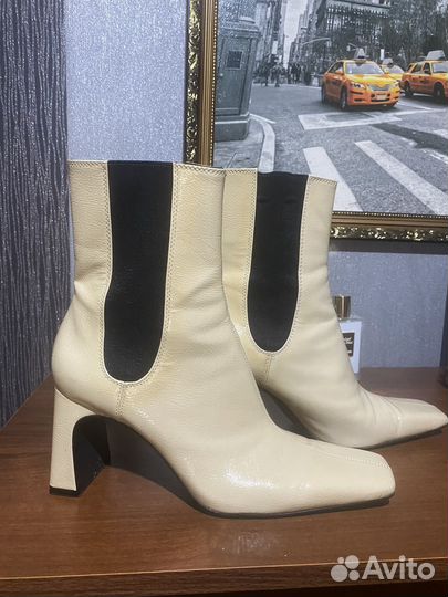 Полусапоги