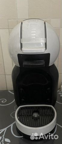 Кофеварка капсульная krups