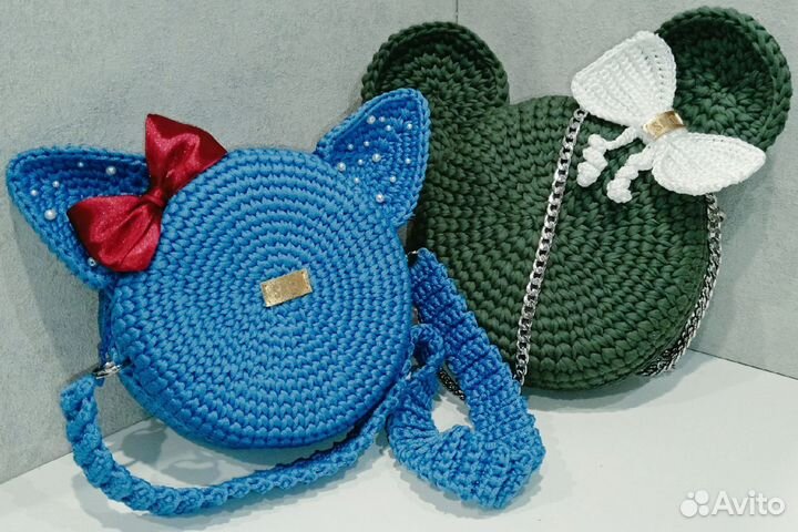 Сумочка для девочки