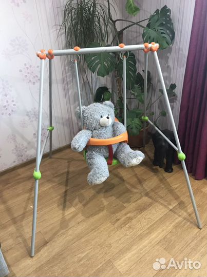 Детские качели