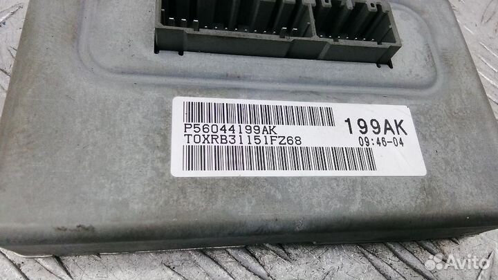 Блок управления (разное) Jeep Grand Cherokee