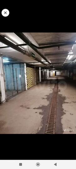Гараж, 28 м²