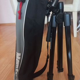 Штатив manfrotto 718B digi