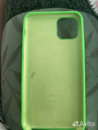 Чехол на iPhone 11 pro max