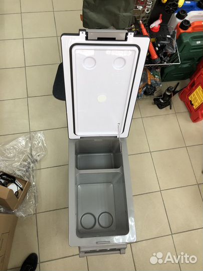 Автохолодильник Alpicool CF 35