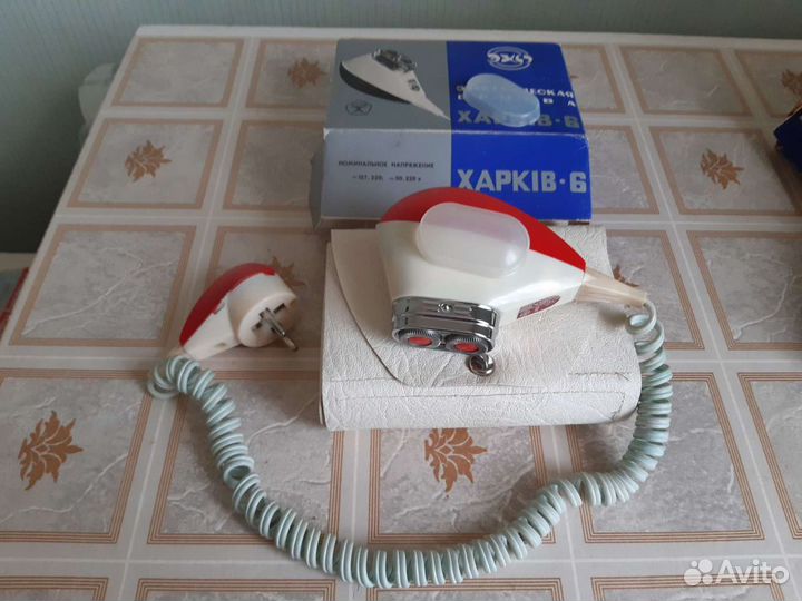 Электрические бритвы Харьков