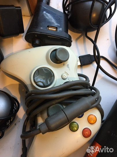 Джойстик xbox 360
