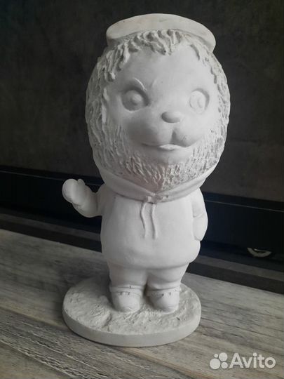 Гипсовые фигуры