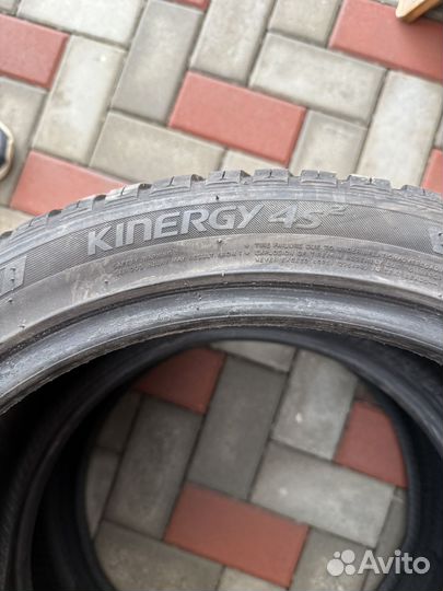 Hankook Kinergy 4S2 H750 225/40 R18