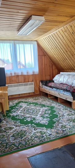 Дом 162 м² на участке 8 сот.