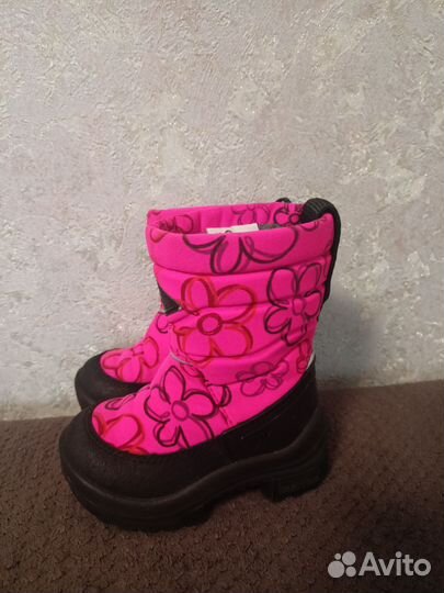 Сапоги kuoma 22