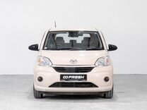 Toyota Passo 1.0 CVT, 2018, 122 414 км, с пробегом, цена 999 000 руб.