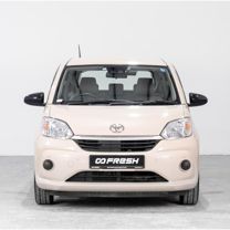 Toyota Passo 1.0 CVT, 2018, 122 414 км, с пробегом, цена 979 000 руб.