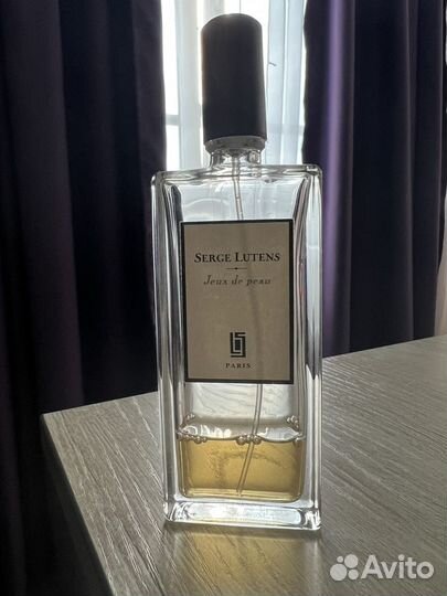 Serge lutens Jeux de peau