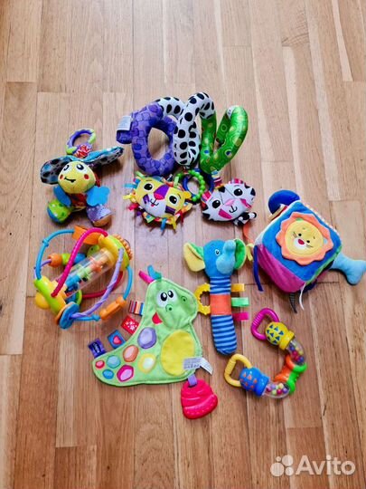 Детские Игрушки, подвеска на коляску