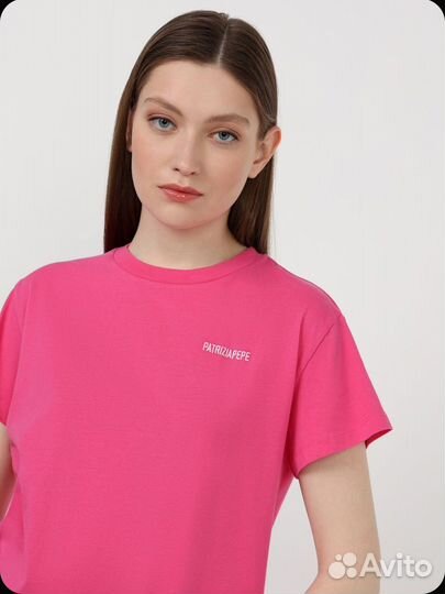 Футболка patrizia pepe