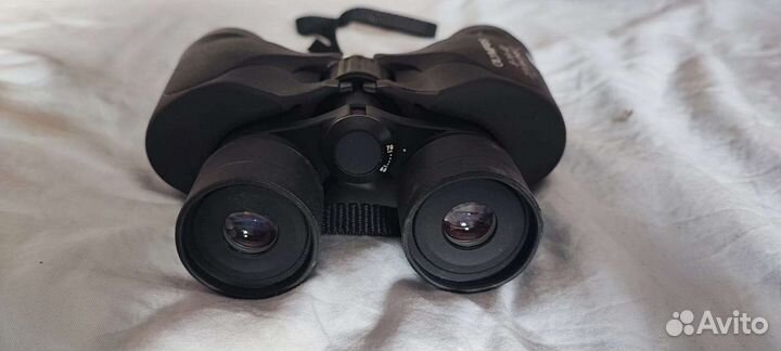 Бинокль Olympus 8-16x40 DPS I