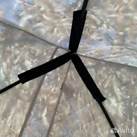 Палатка в полный рост 220*220*225