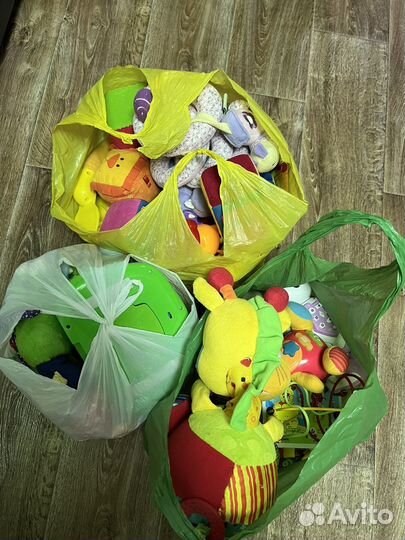 Игрушки для малыша