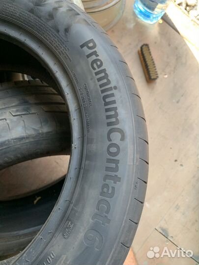 Continental PremiumContact 6 205/55 R16 91H