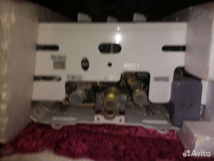 Газовая колонка новая