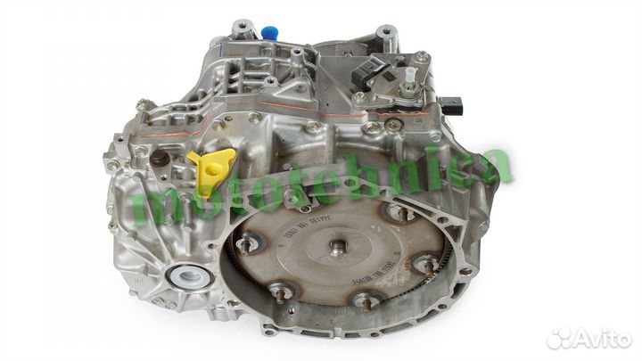 АКПП 09G 3 поколение без Start-Stop 09G300032