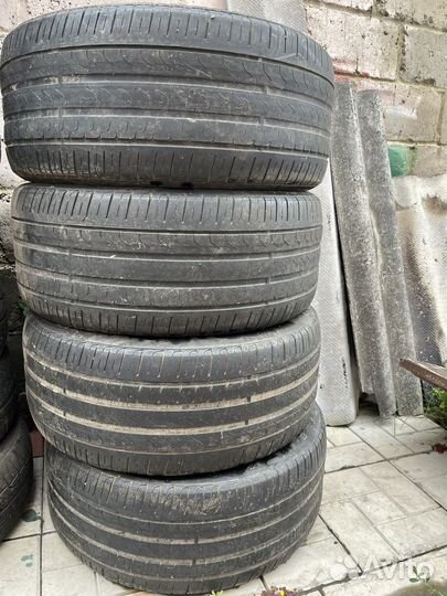 Pirelli Cinturato P7 245/45 R17