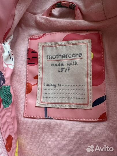 Комбинезон демисезонный lassie 104