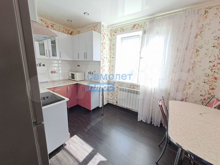 2-к. квартира, 61,5 м², 8/14 эт.