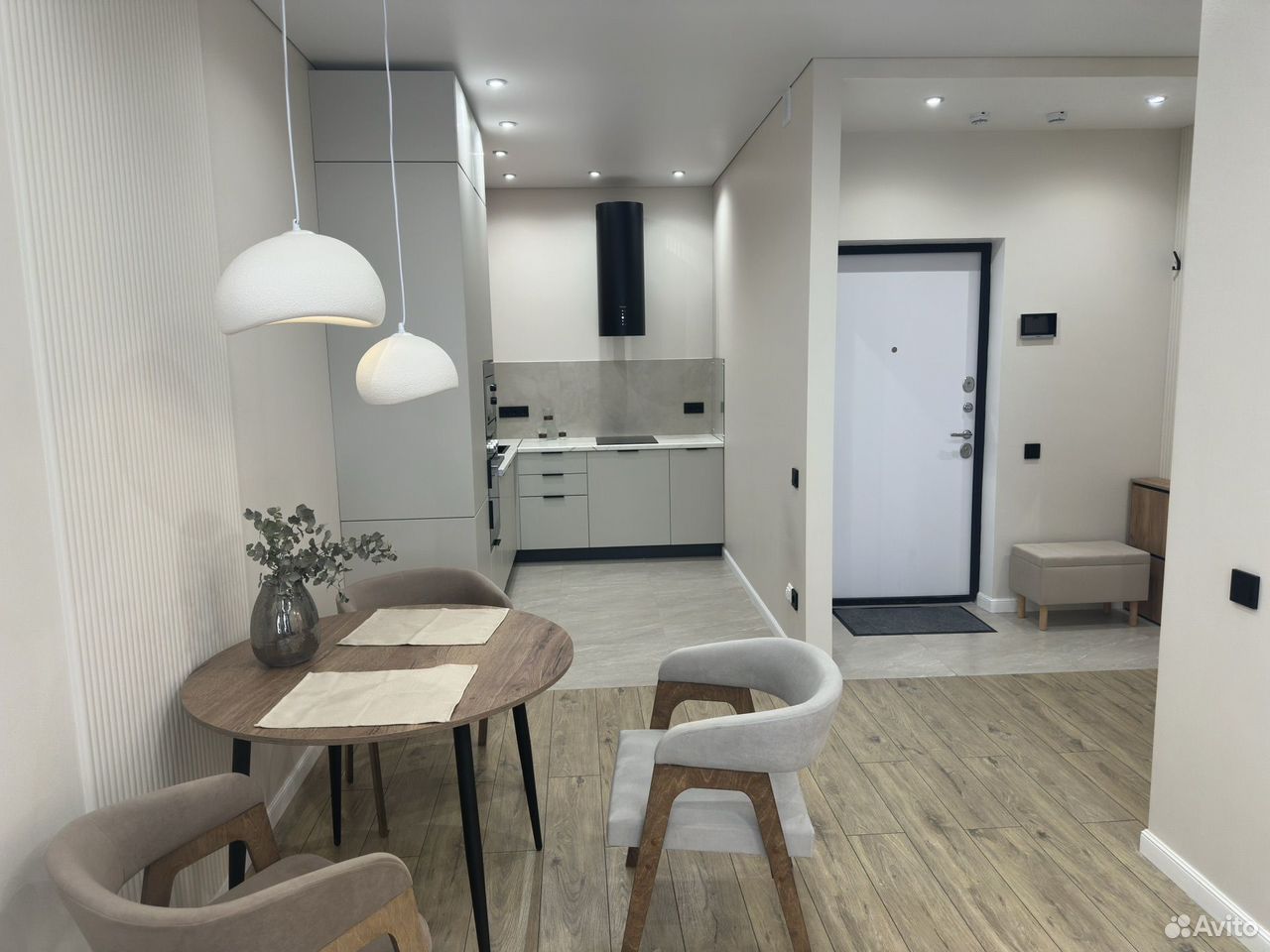 1-комнатная квартира в аренду, Москва, Новоостаповская ул. 20 — 110 000 ₽/мес