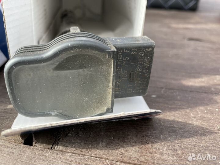 Катушка зажигания volkswagen passat B7