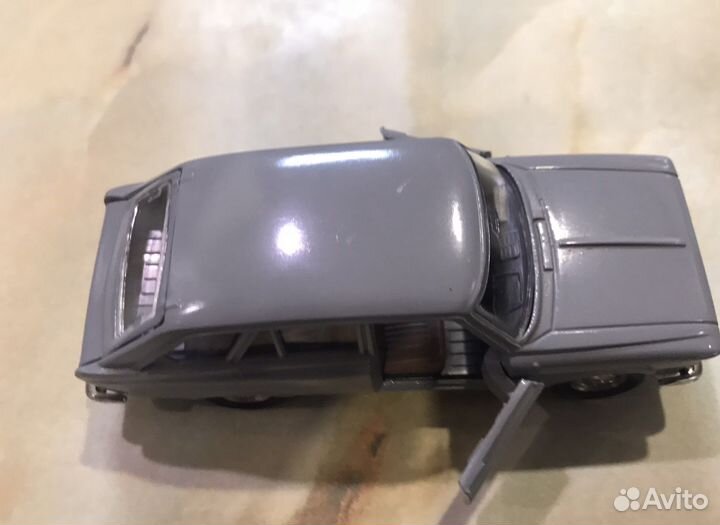 Модели автомобилей 1 43 СССР