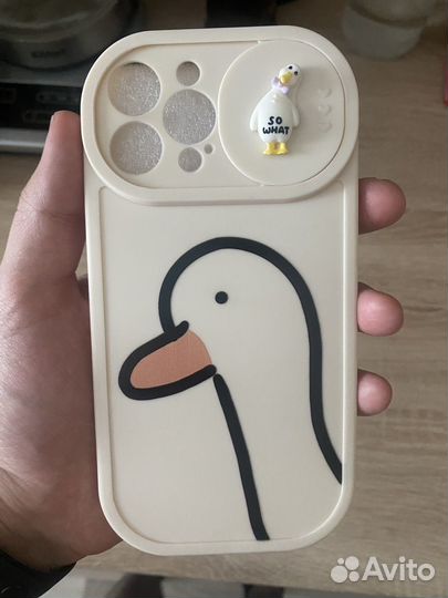 Чехол на iPhone 13 pro max