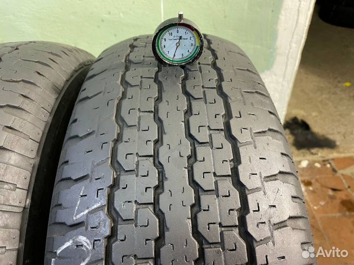 Bridgestone Dueler H/T D689 265/70 R16