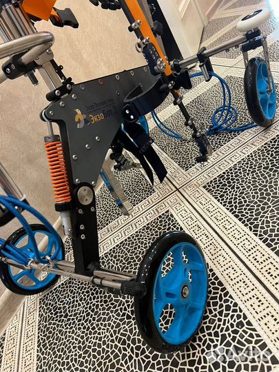 Реабилитационный тренажер ходунки экзобот