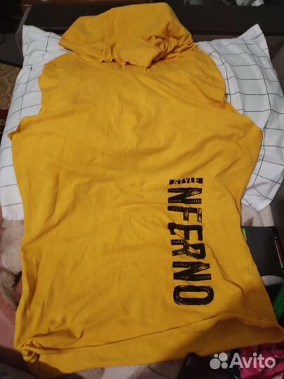 Спортивная майка