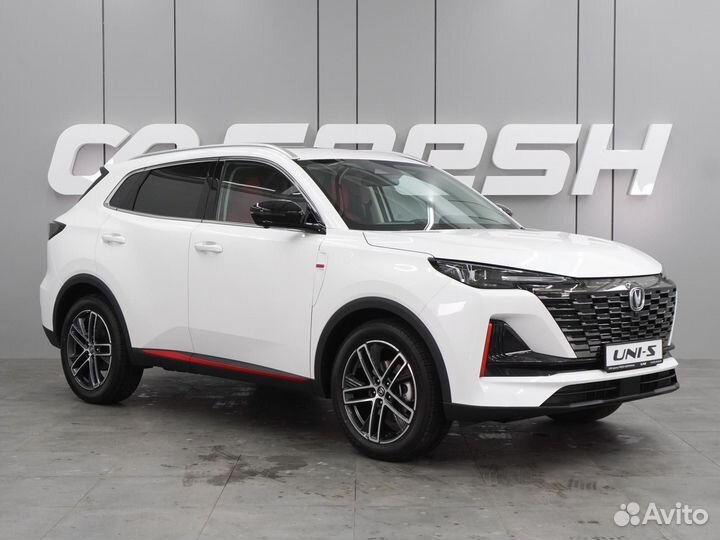Changan CS55 Plus 1.5 AMT, 2024