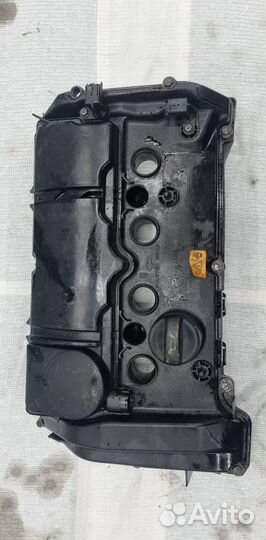 Клапанная крышка BMW 1 F20 N13B16A оригинал бу