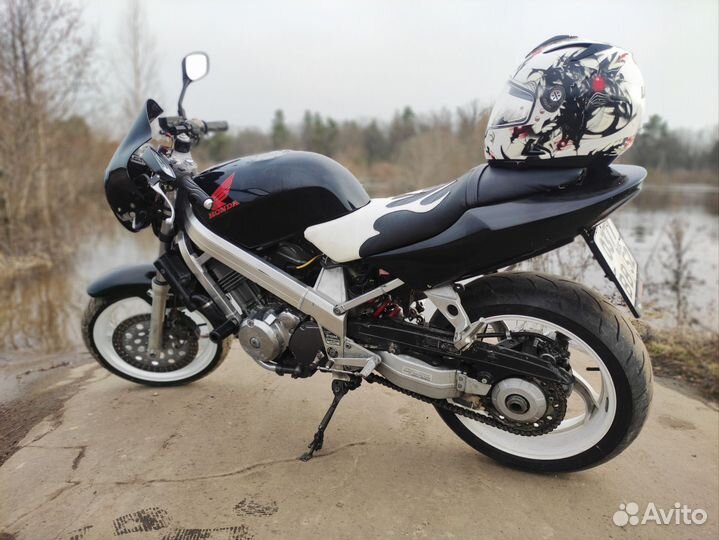 Honda Bros 400