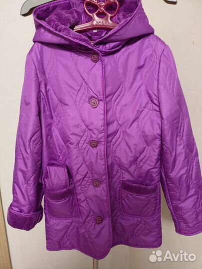 Пальто осень