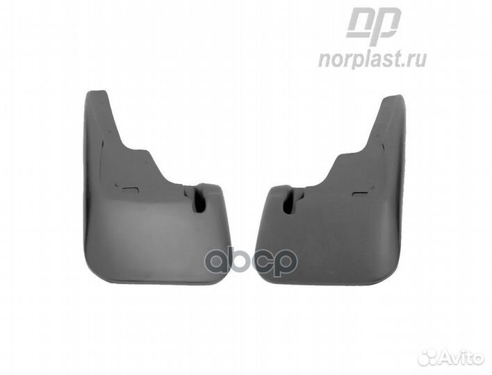 Брызговики для Mitsubishi Outlander (2010-2012)