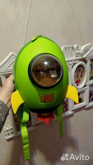 Рюкзак для малышей