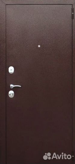 Входные двери заказать