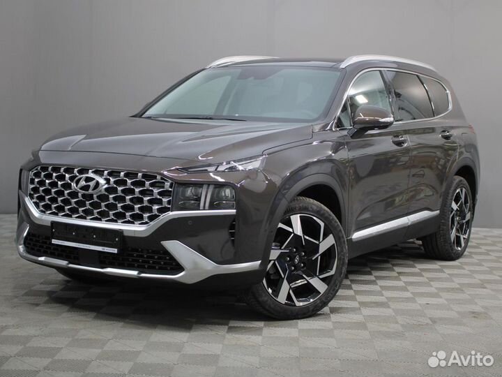 Hyundai Santa Fe 2.5 AT, 2023