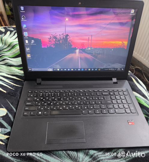 Ноутбук lenovo ideapad 110 15acl