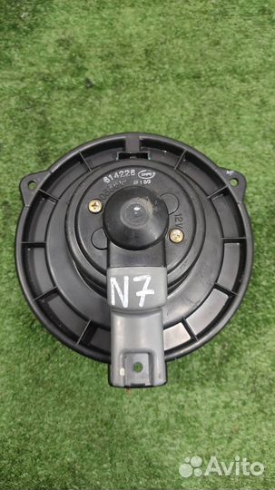 Моторчик печки Ssangyong Rexton 2005