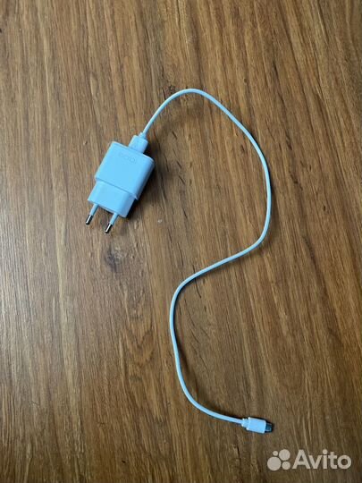 Зарядка на redmi 9a