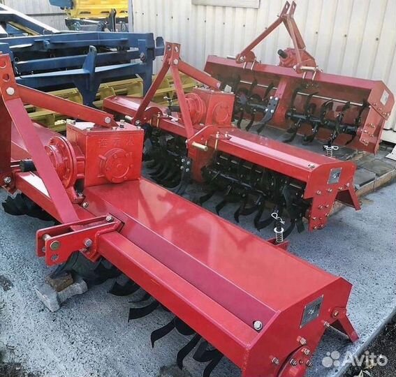 Почвофреза 1GQN 220, 2024