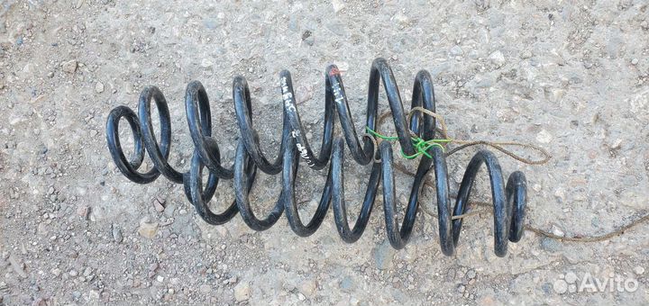 Пружины задние Volkswagen Golf 7 Пара