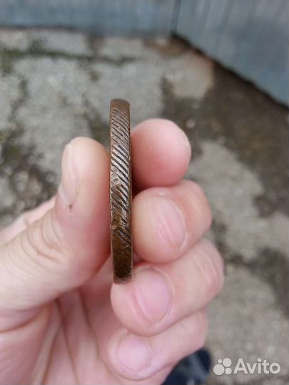 Кольцевик 5 копеек 1803